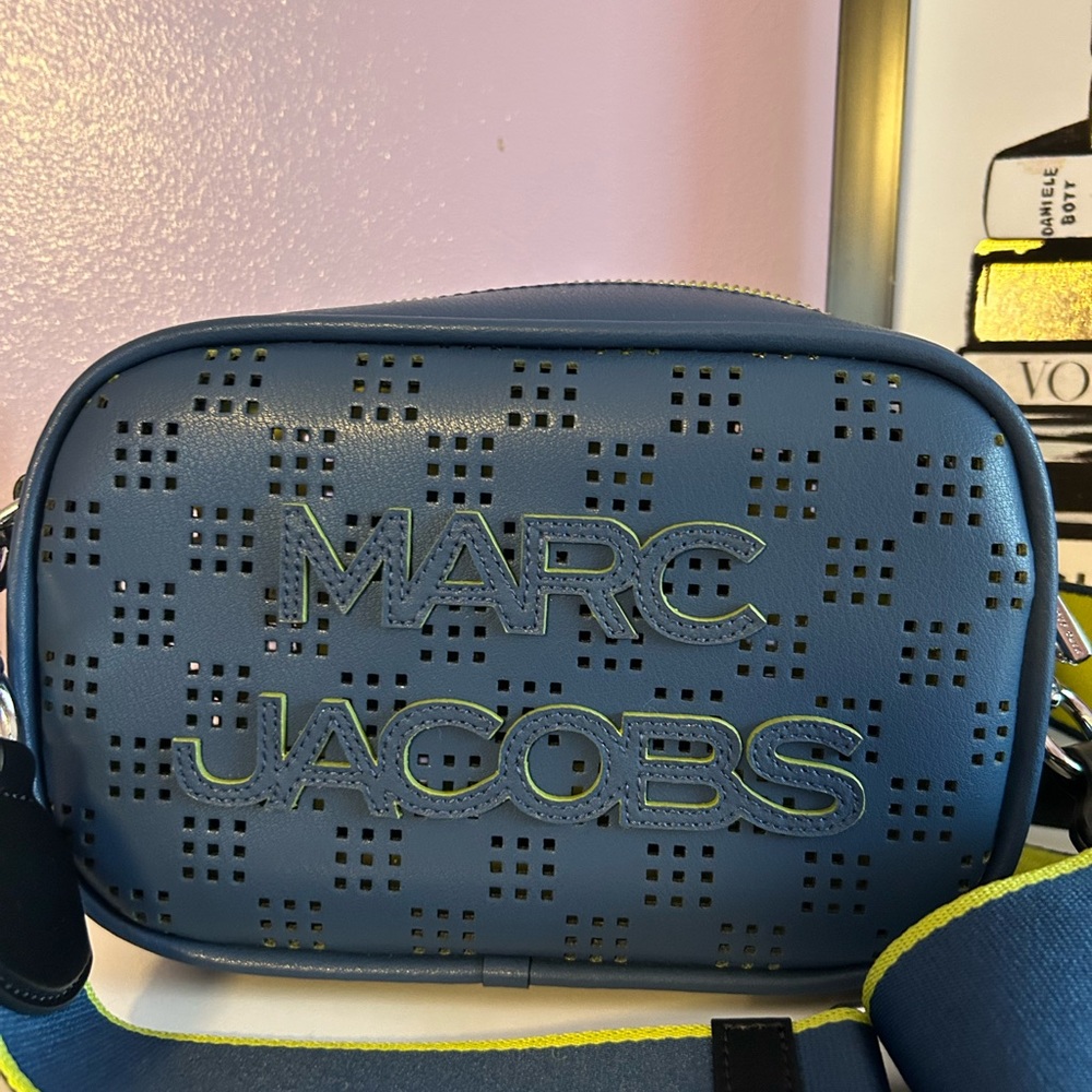 Marc Jacobs Camera Bag, Pre-loved